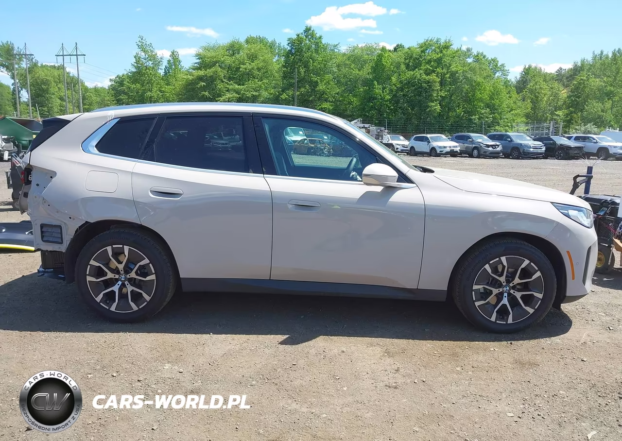 2025 BMW X3 30 xDrive VIN:5UX53GP08S9062089 - 14
