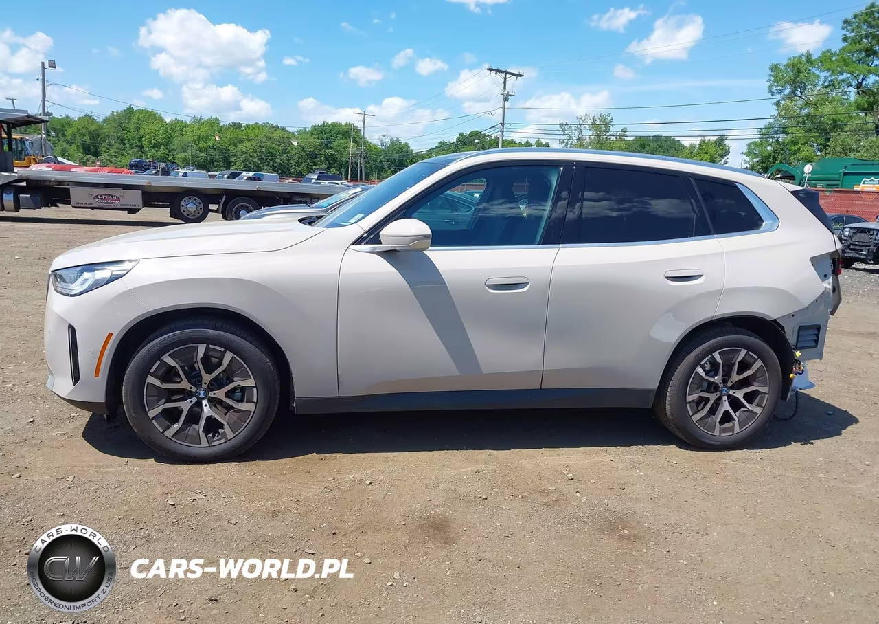 2025 BMW X3 30 xDrive VIN:5UX53GP08S9062089 - 15