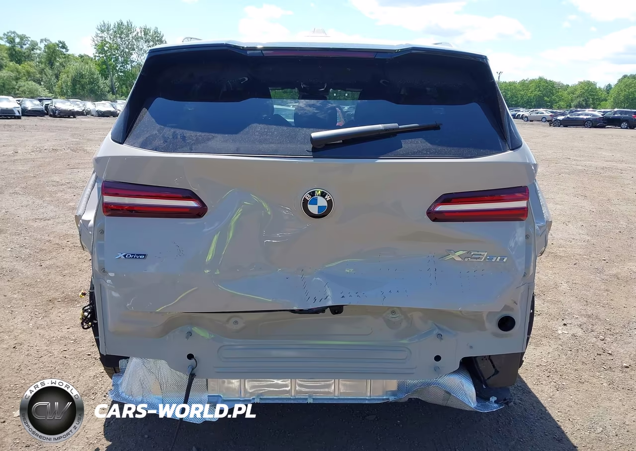 2025 BMW X3 30 xDrive VIN:5UX53GP08S9062089 - 17