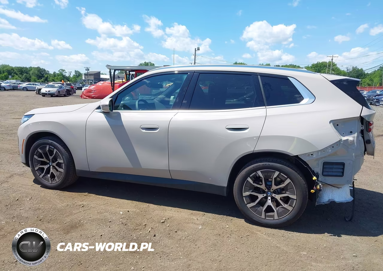 2025 BMW X3 30 xDrive VIN:5UX53GP08S9062089 - 19