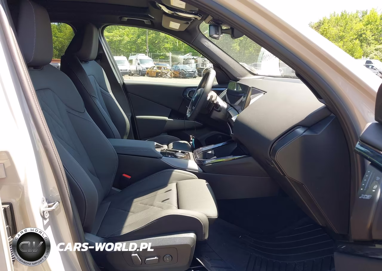2025 BMW X3 30 xDrive VIN:5UX53GP08S9062089 - 5