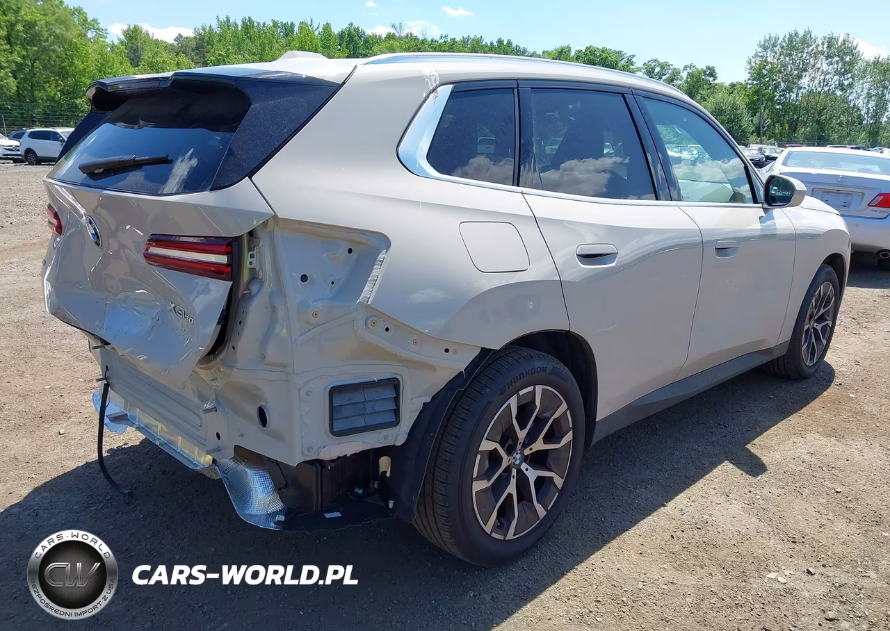 2025 BMW X3 30 xDrive VIN:5UX53GP08S9062089 - 6