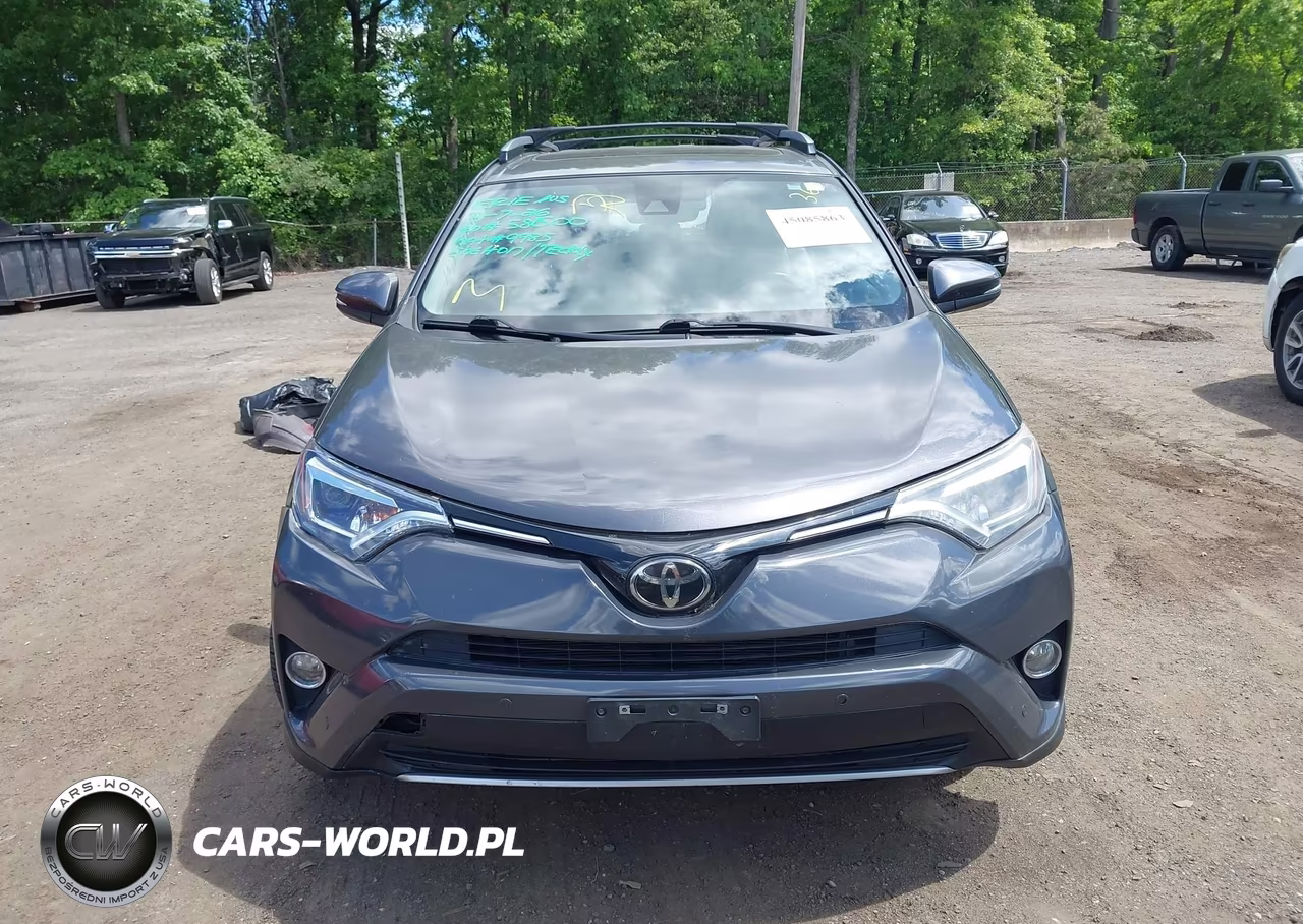 2017 Toyota Rav4 Limited VIN:JTMDFREV2HJ119005 - 12