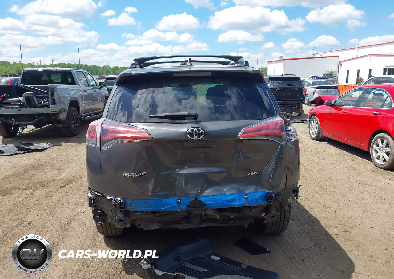 2017 Toyota Rav4 Limited VIN:JTMDFREV2HJ119005 - 16