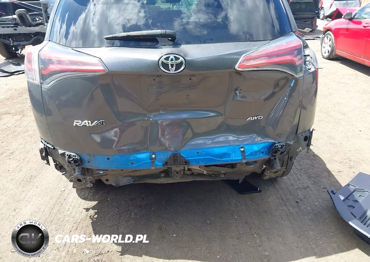 2017 Toyota Rav4 Limited VIN:JTMDFREV2HJ119005 - 6