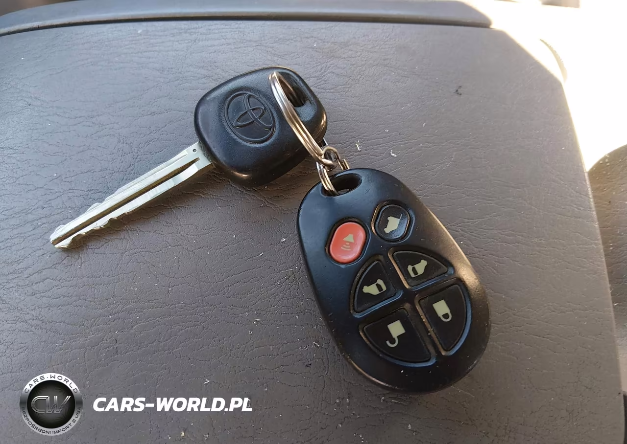 2004 Toyota Sienna Xle Limited VIN:5TDZA22C24S119842 - 11