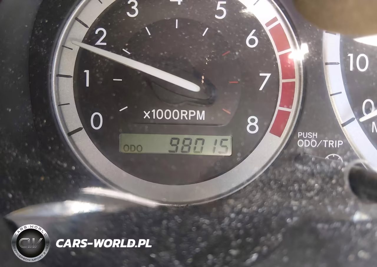 2004 Toyota Sienna Xle Limited VIN:5TDZA22C24S119842 - 7