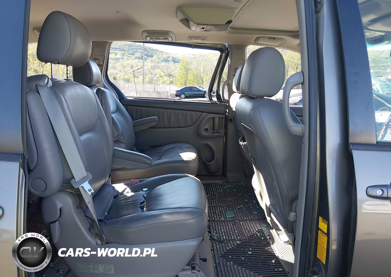 2004 Toyota Sienna Xle Limited VIN:5TDZA22C24S119842 - 8
