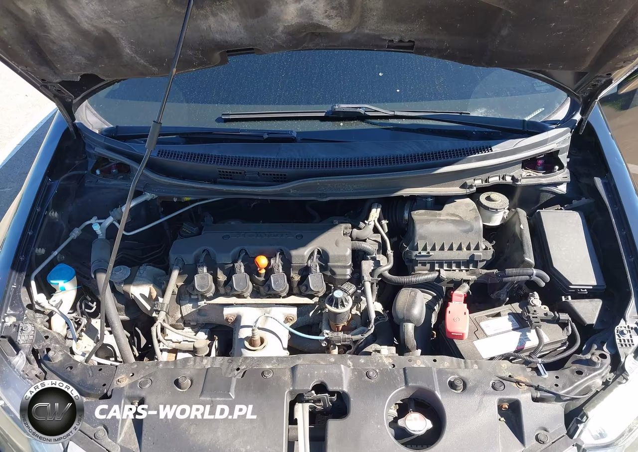HONDA CIVIC LX VIN:19XFB2F55FE079152 - 10
