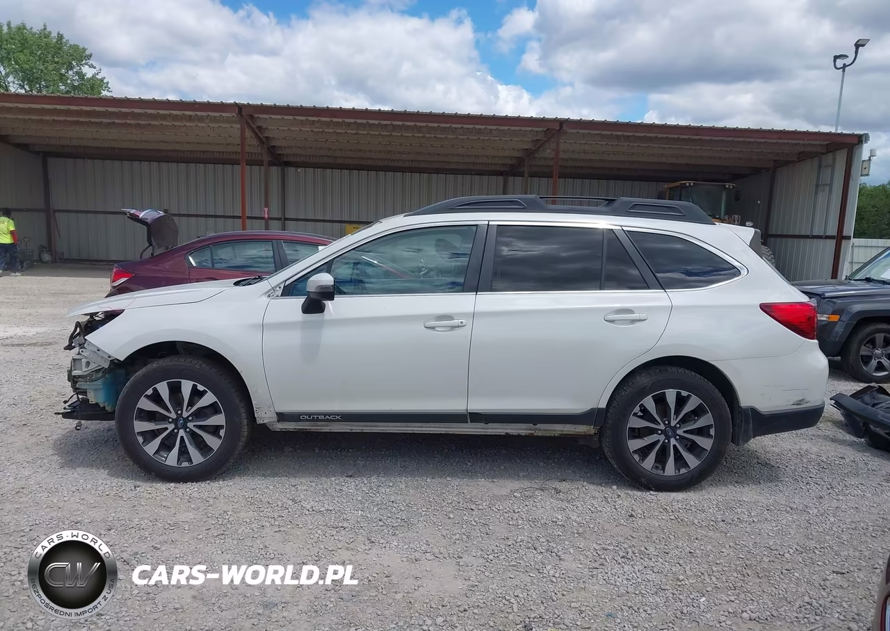 2015 Subaru Outback 2.5I Limited VIN:4S4BSAJC2F3265247 - 15
