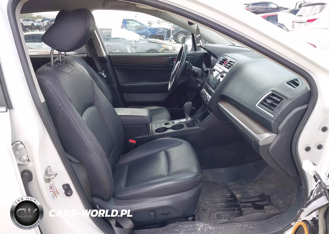2015 Subaru Outback 2.5I Limited VIN:4S4BSAJC2F3265247 - 5