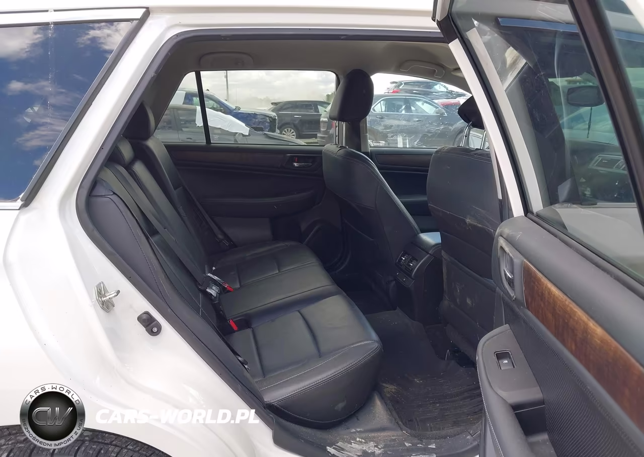 2015 Subaru Outback 2.5I Limited VIN:4S4BSAJC2F3265247 - 8