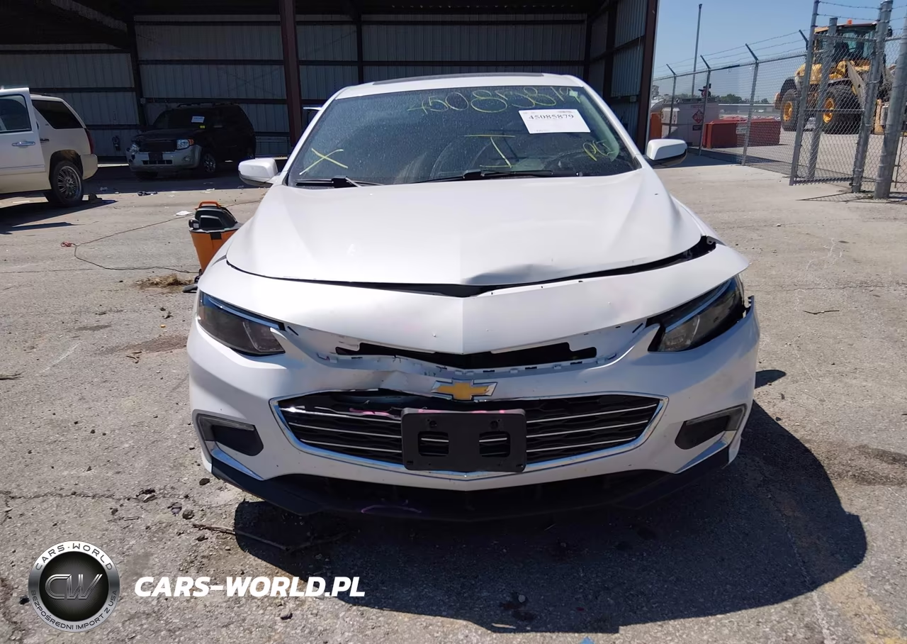 2016 Chevrolet Malibu 1Lt VIN:1G1ZE5ST2GF286415 - 6