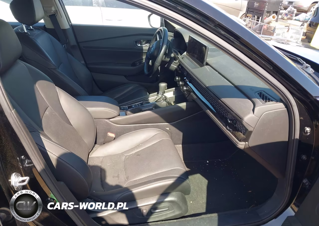2025 Honda Accord Hybrid Touring VIN:1HGCY2F85SA028972 - 5