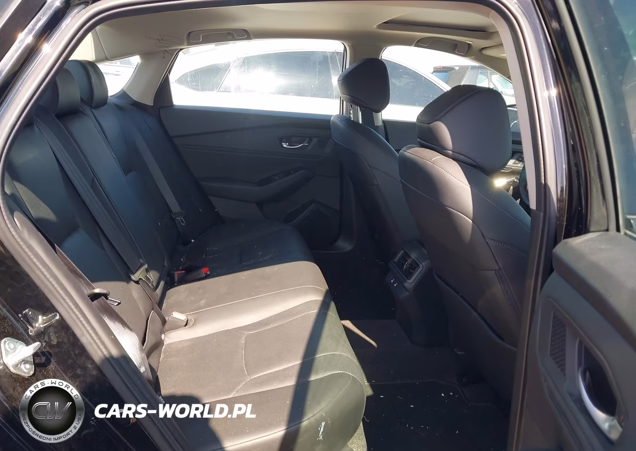 2025 Honda Accord Hybrid Touring VIN:1HGCY2F85SA028972 - 8