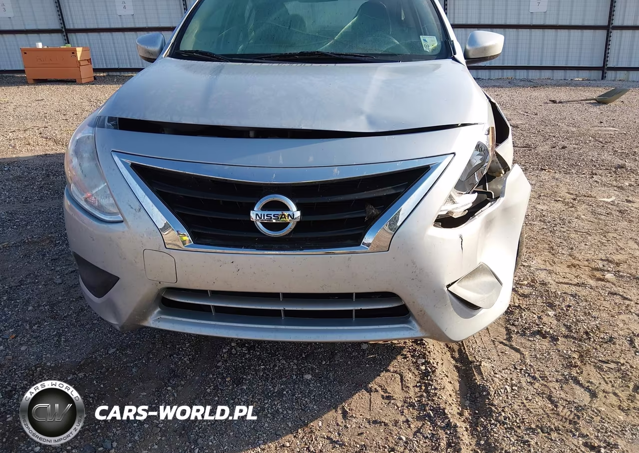 2019 Nissan Versa 1.6 Sv VIN:3N1CN7AP3KL818690 - 12