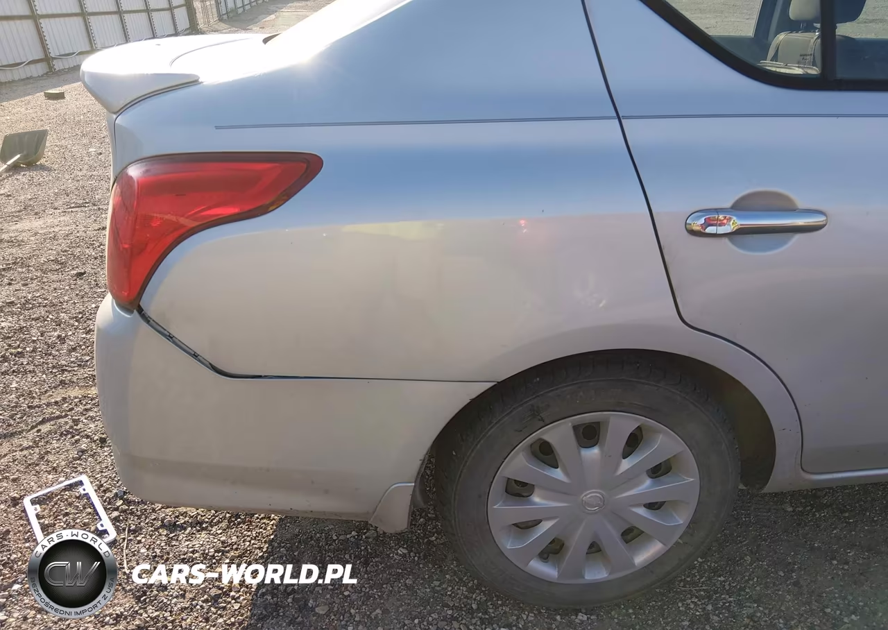 2019 Nissan Versa 1.6 Sv VIN:3N1CN7AP3KL818690 - 16