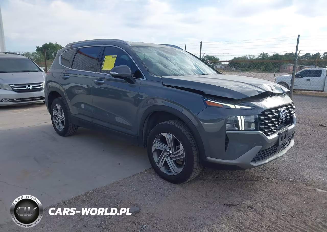 2023 Hyundai Santa Fe Sel – zdjęcie 1 z 16