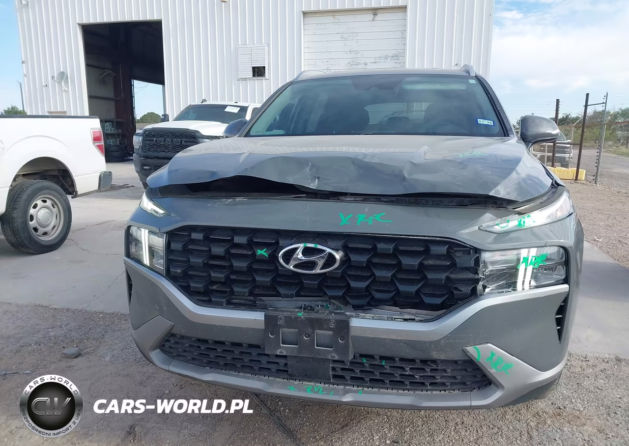 2023 Hyundai Santa Fe Sel VIN:5NMS2DAJ0PH494629 - 12