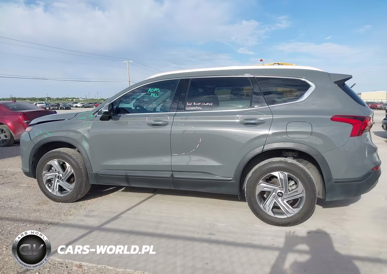 2023 Hyundai Santa Fe Sel VIN:5NMS2DAJ0PH494629 - 14