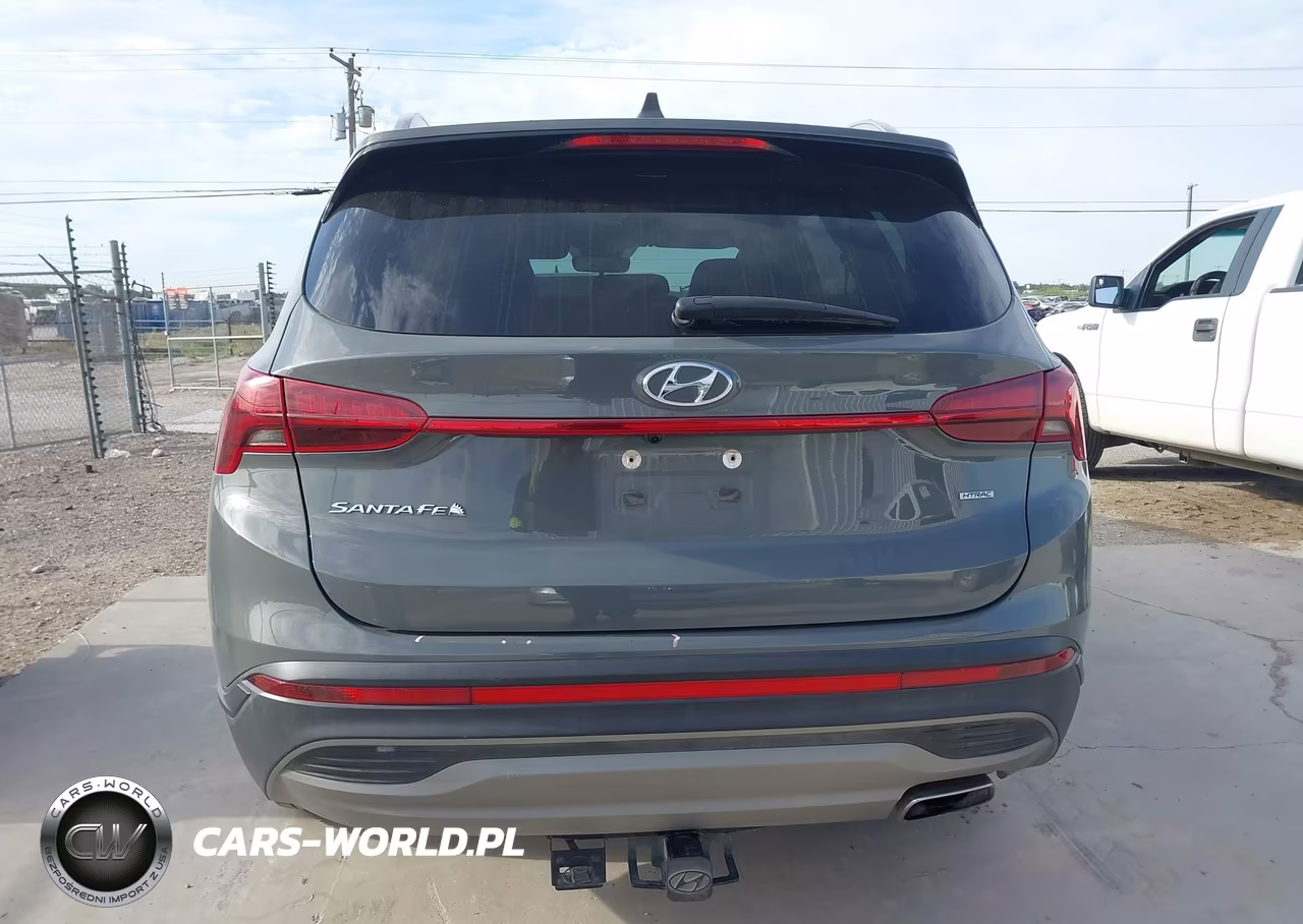 2023 Hyundai Santa Fe Sel VIN:5NMS2DAJ0PH494629 - 16