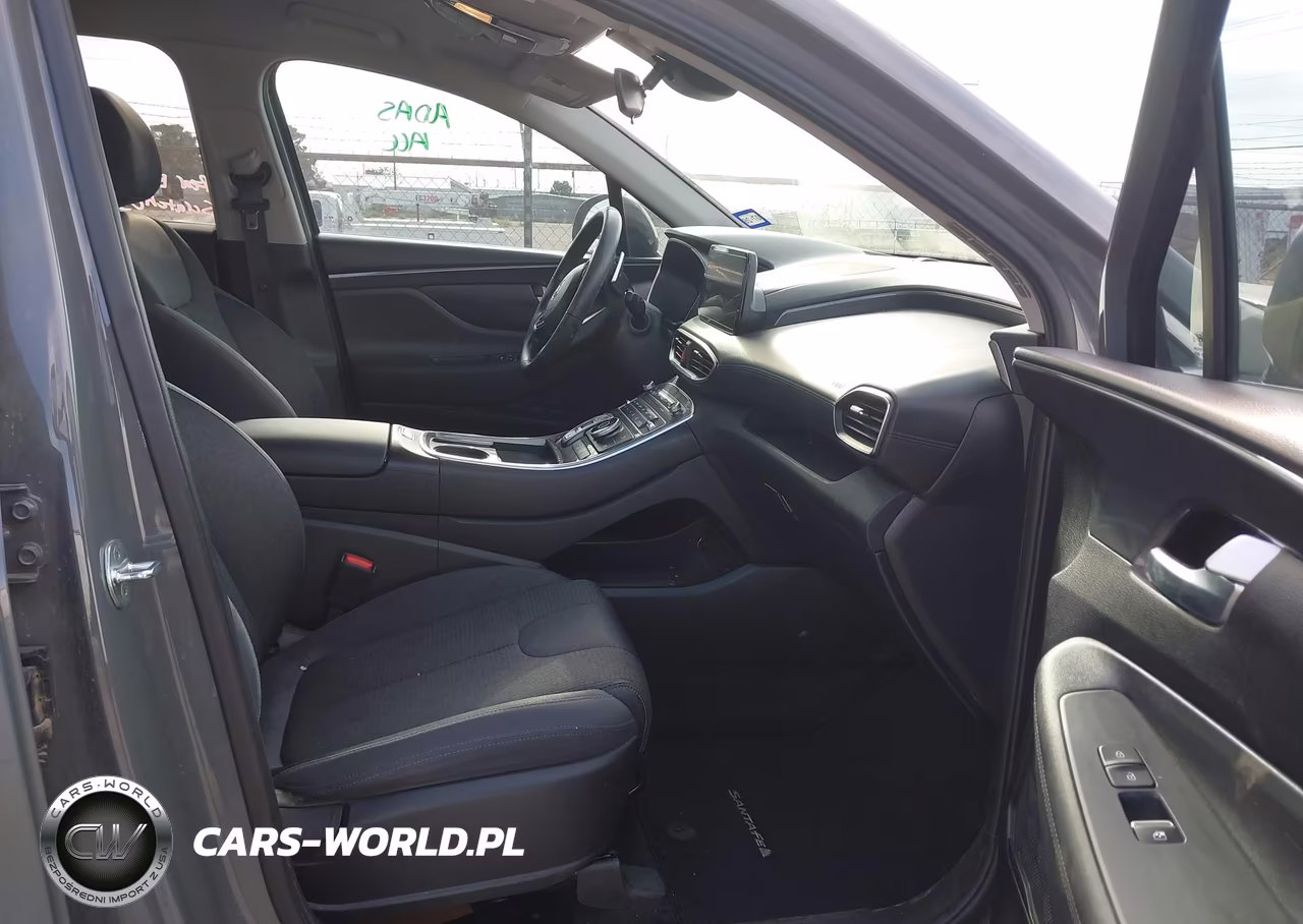 2023 Hyundai Santa Fe Sel VIN:5NMS2DAJ0PH494629 - 5