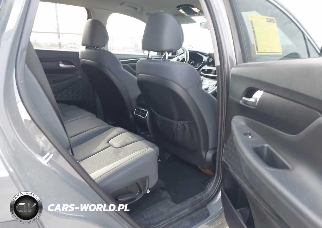 2023 Hyundai Santa Fe Sel VIN:5NMS2DAJ0PH494629 - 8