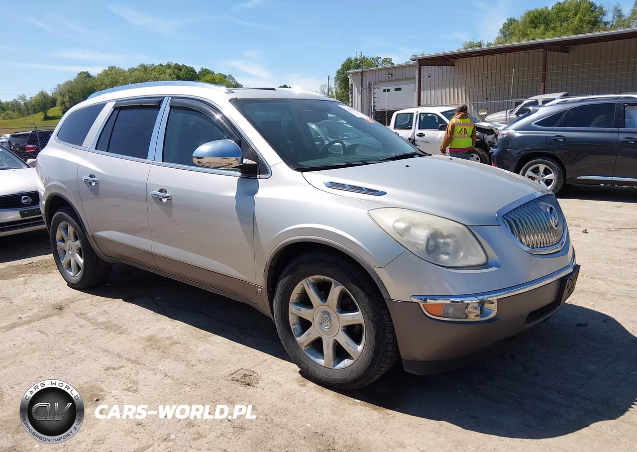 2008 Buick Enclave Cxl