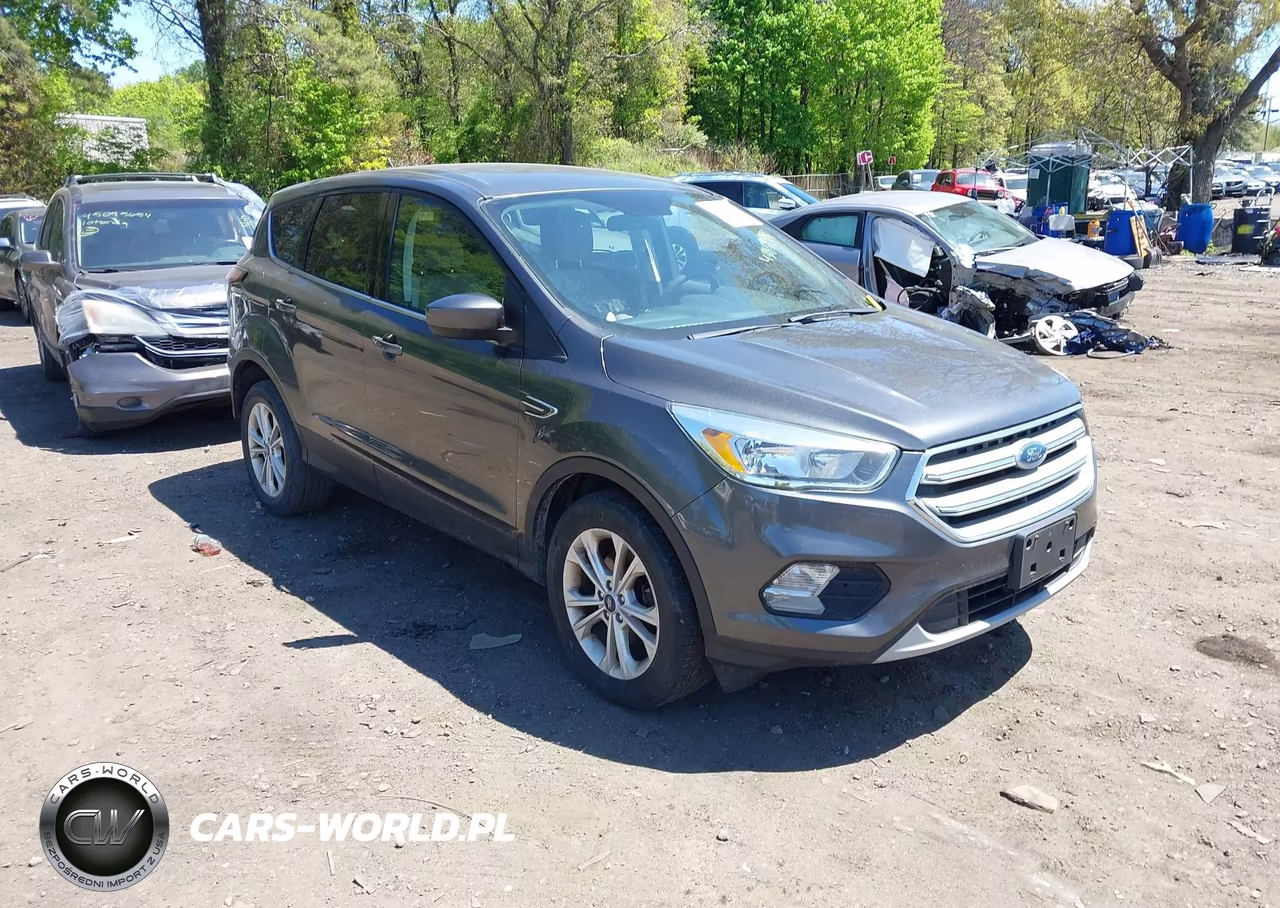 Główne zdjęcie 2017 Ford Escape Se