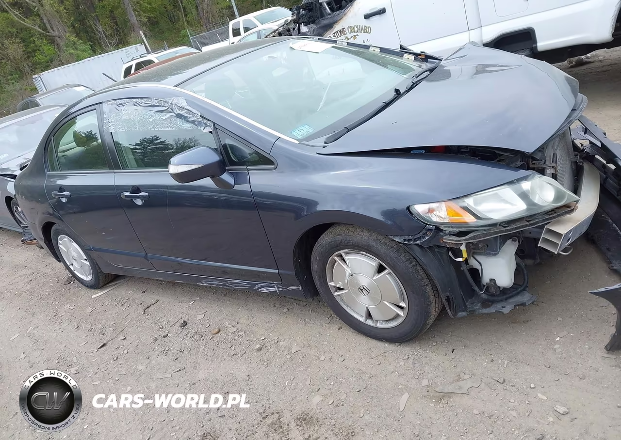 2006 Honda Civic Hybrid