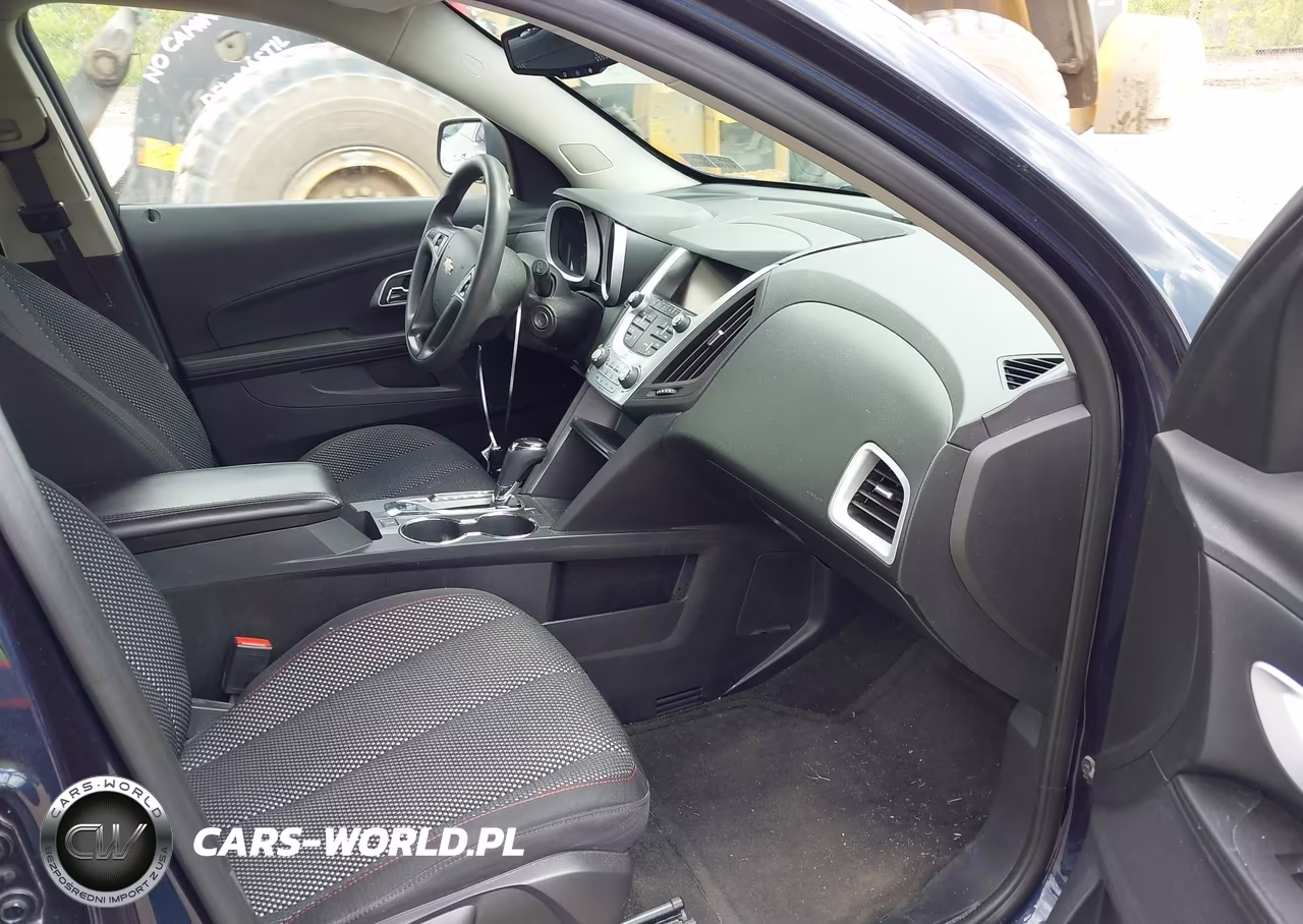 2017 Chevrolet Equinox Ls VIN:2GNALBEK4H1610167 - 5