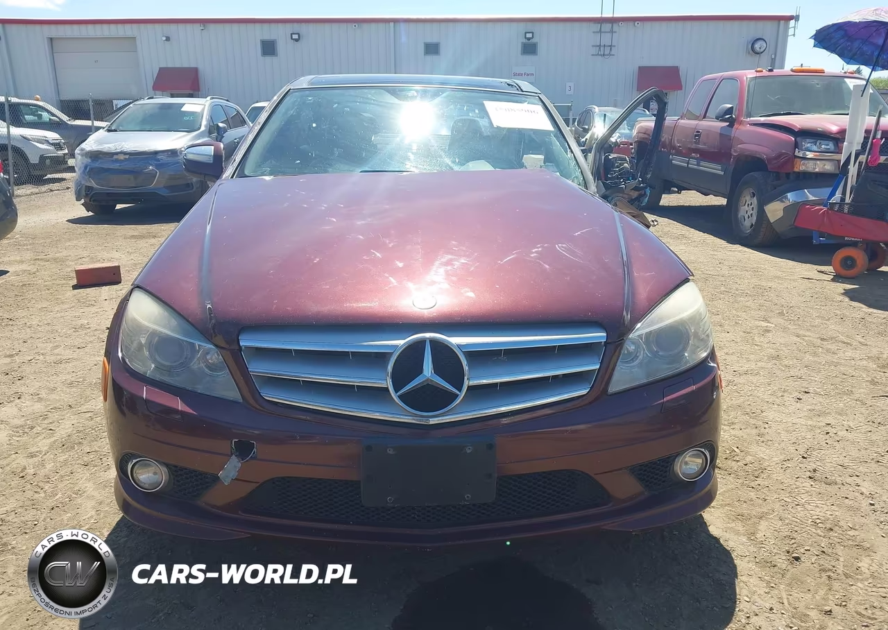 2009 Mercedes-Benz C 300 Sport 4Matic VIN:WDDGF81X39R068587 - 13