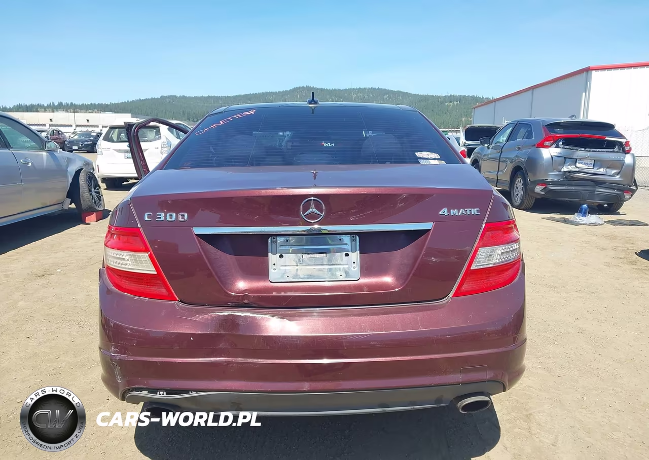 2009 Mercedes-Benz C 300 Sport 4Matic VIN:WDDGF81X39R068587 - 17