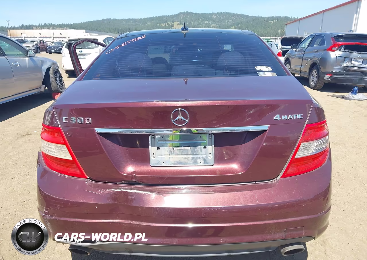 2009 Mercedes-Benz C 300 Sport 4Matic VIN:WDDGF81X39R068587 - 20