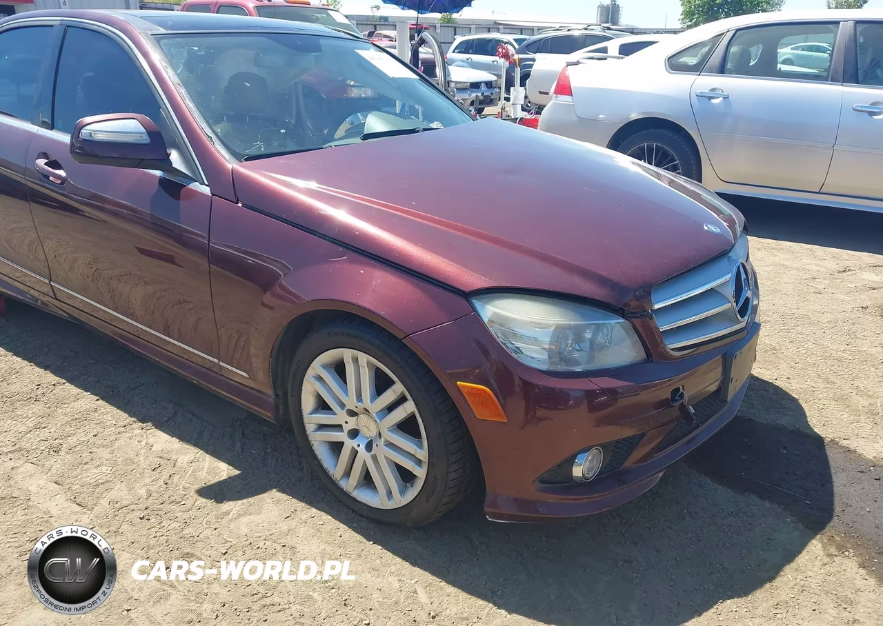 2009 Mercedes-Benz C 300 Sport 4Matic VIN:WDDGF81X39R068587 - 22
