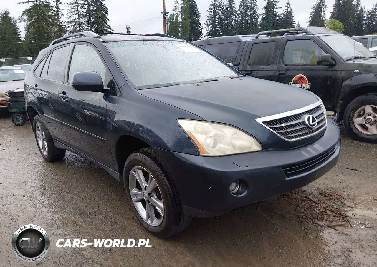 2006 Lexus Rx 400H