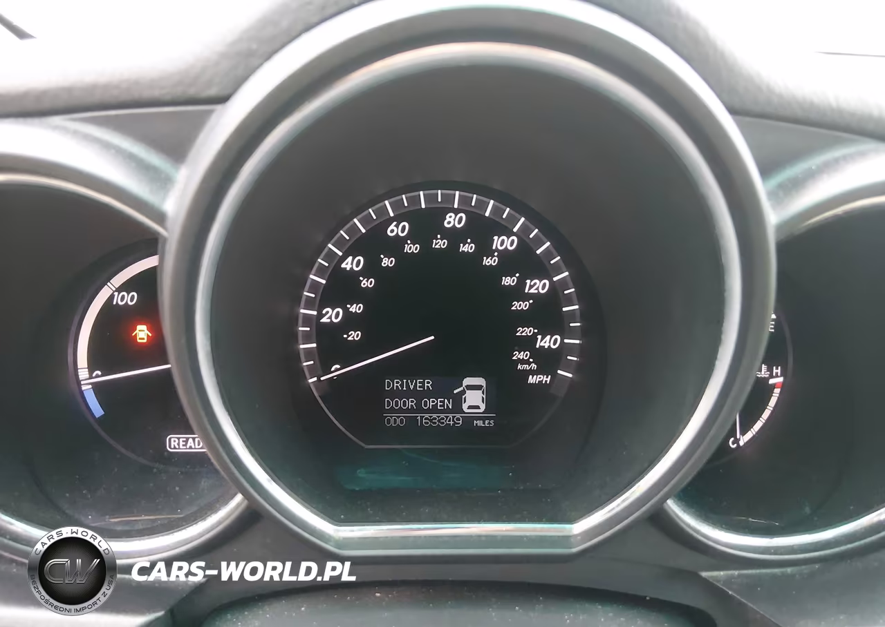 2006 Lexus Rx 400H VIN:JTJHW31U760028534 - 7