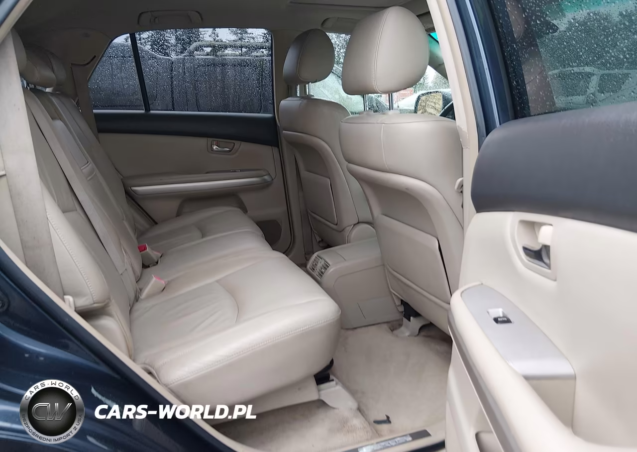 2006 Lexus Rx 400H VIN:JTJHW31U760028534 - 8