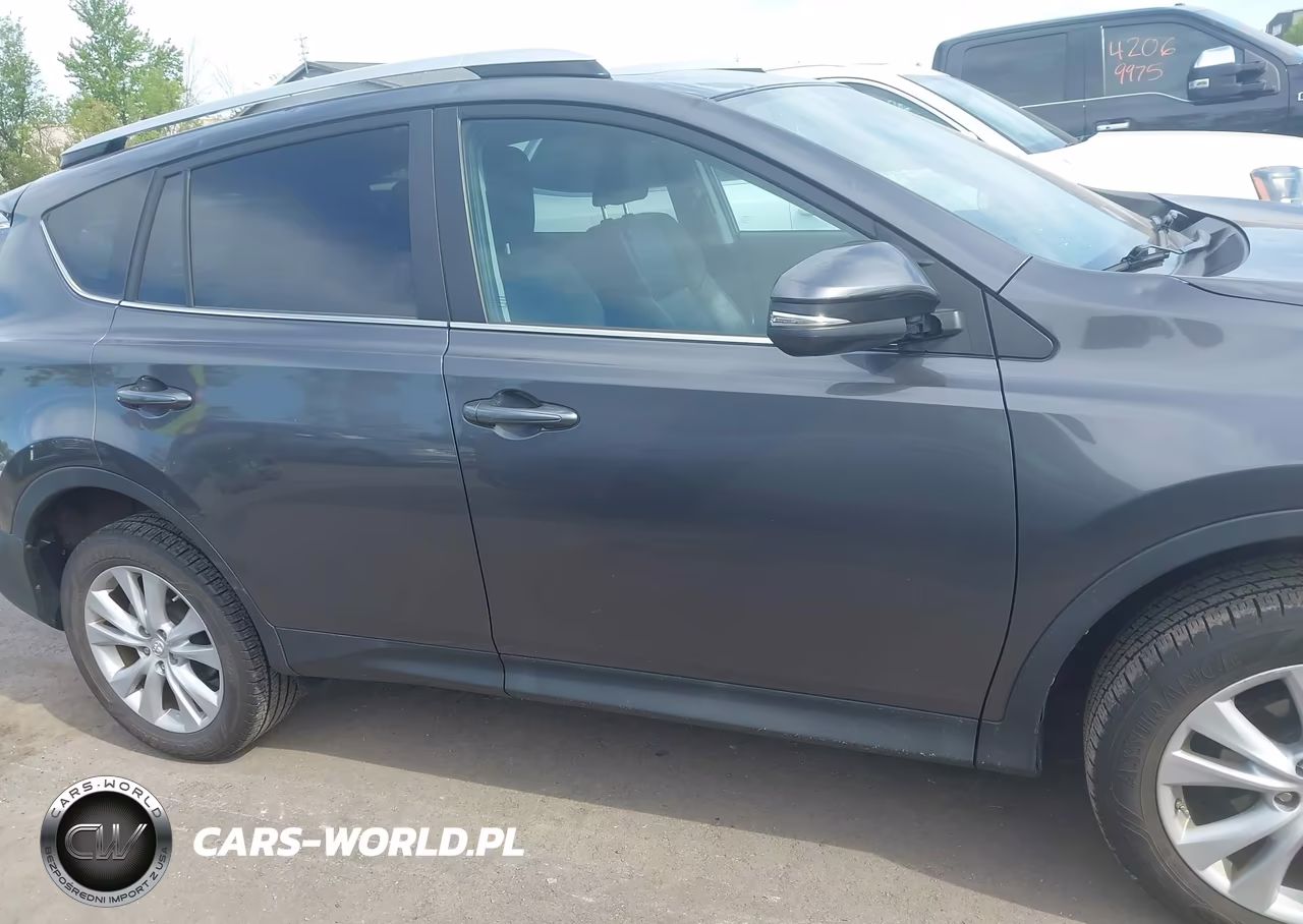 2014 Toyota Rav4 Limited VIN:2T3DFREV1EW218928 - 13