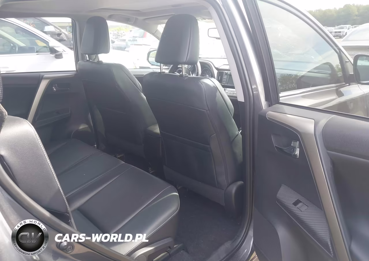 2014 Toyota Rav4 Limited VIN:2T3DFREV1EW218928 - 8