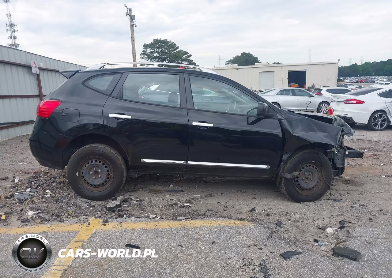 2014 Nissan Rogue Select S VIN:JN8AS5MT2EW617604 - 13