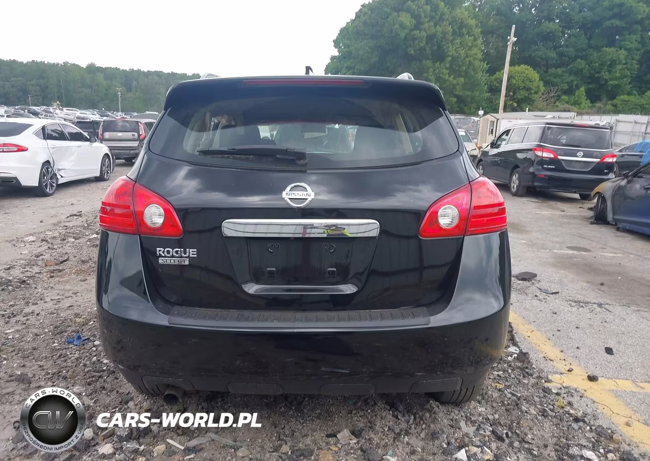 2014 Nissan Rogue Select S VIN:JN8AS5MT2EW617604 - 16