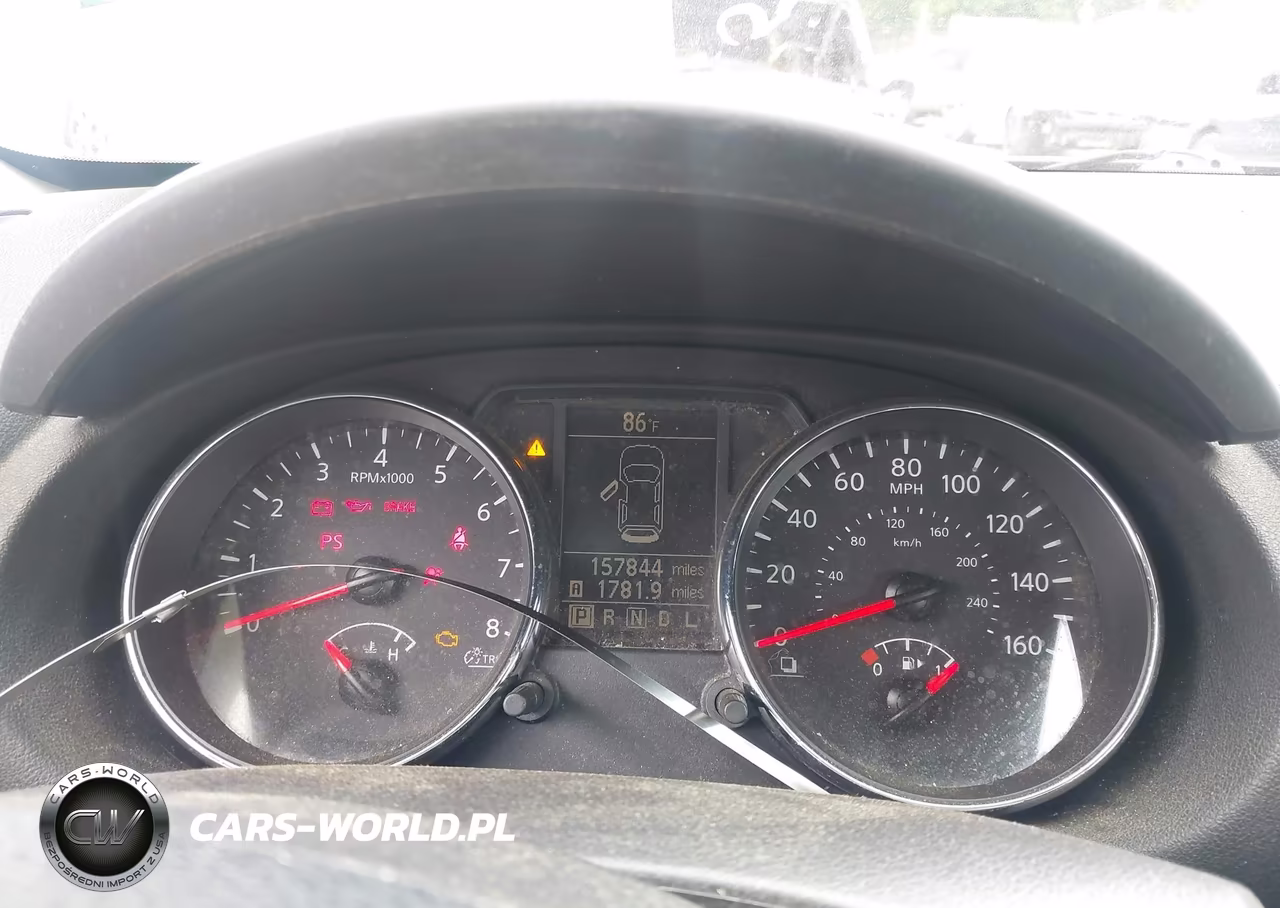 2014 Nissan Rogue Select S VIN:JN8AS5MT2EW617604 - 7