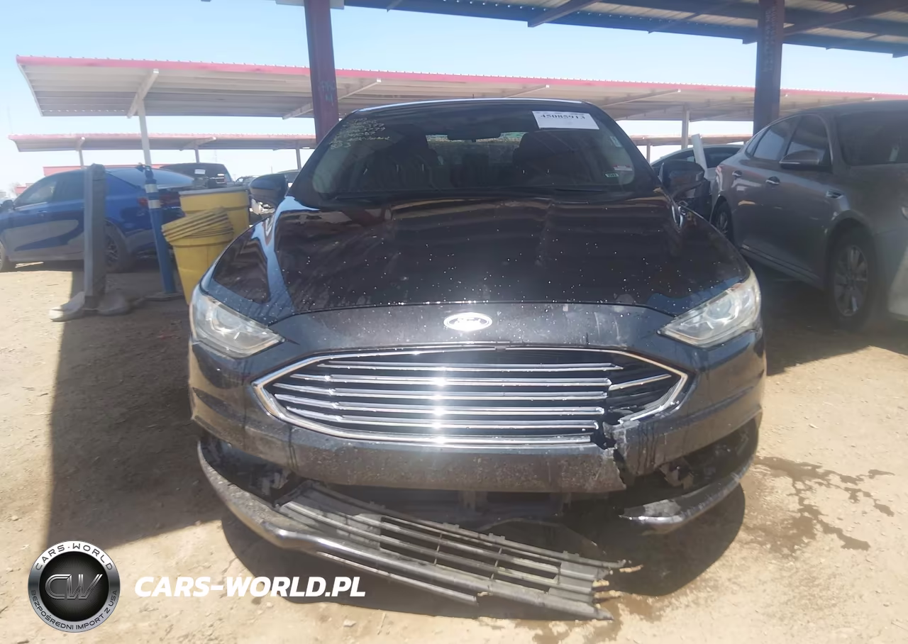 2018 Ford Fusion Se VIN:3FA6P0H74JR241087 - 12