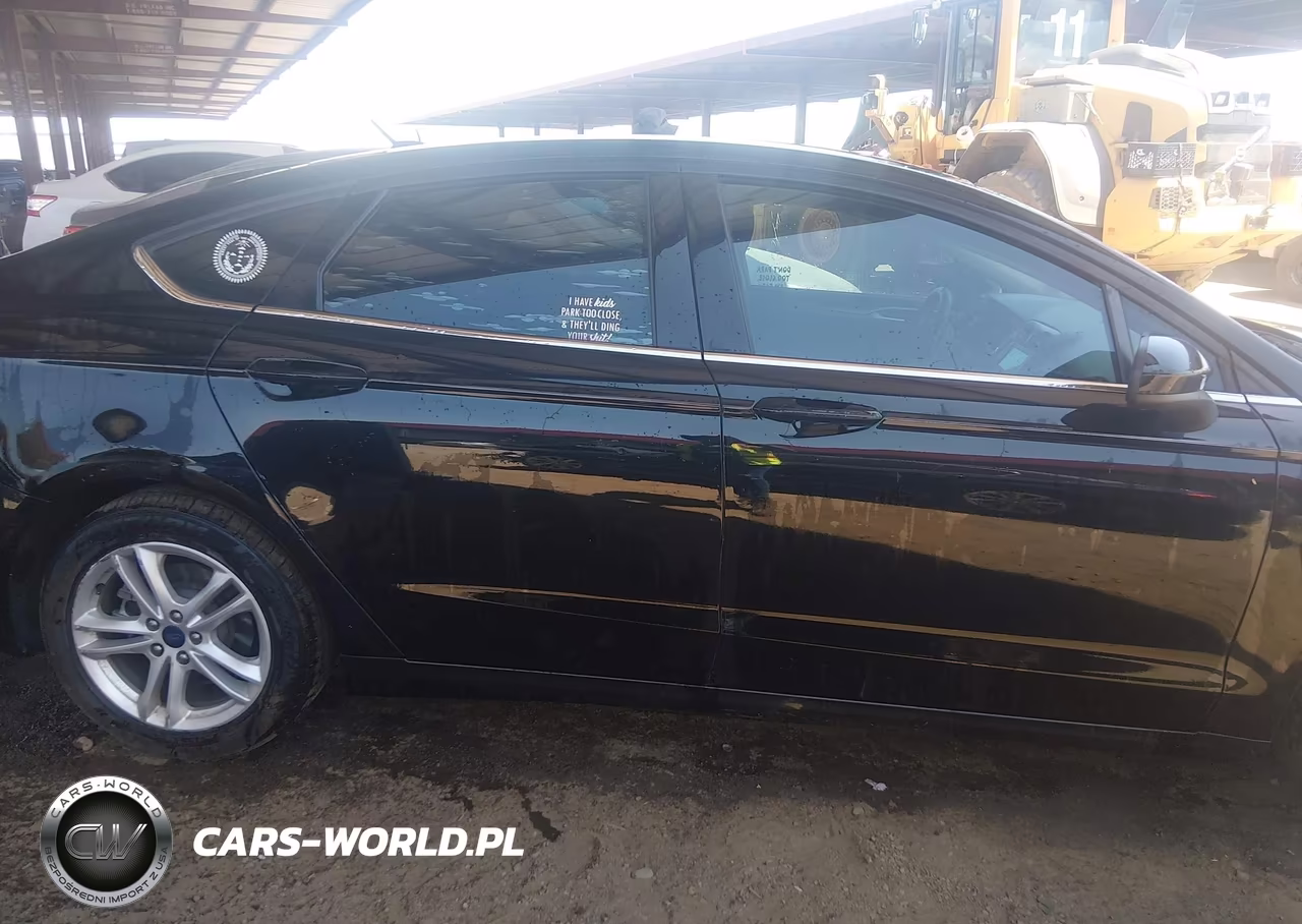 2018 Ford Fusion Se VIN:3FA6P0H74JR241087 - 13
