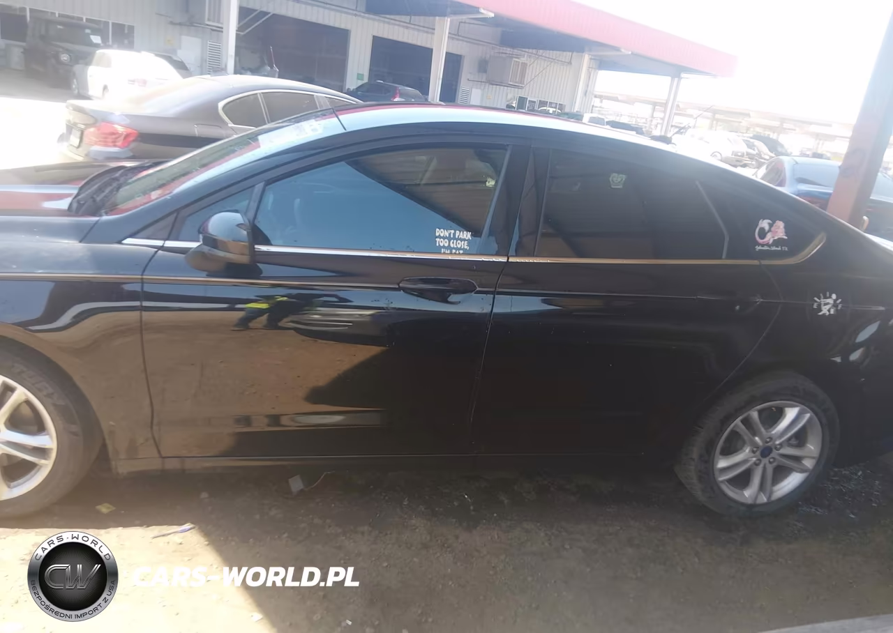 2018 Ford Fusion Se VIN:3FA6P0H74JR241087 - 14