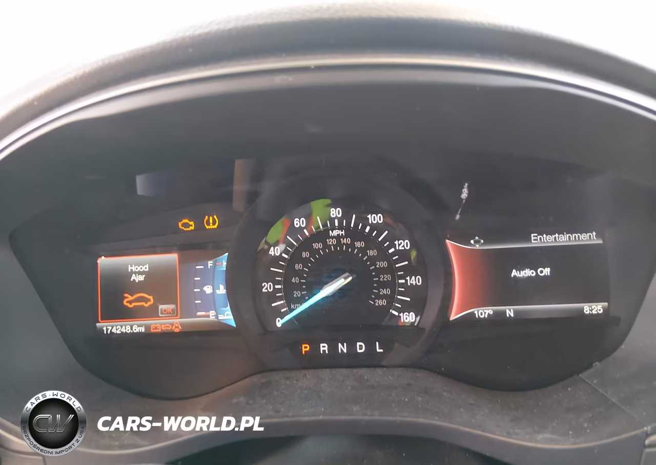 2018 Ford Fusion Se VIN:3FA6P0H74JR241087 - 7