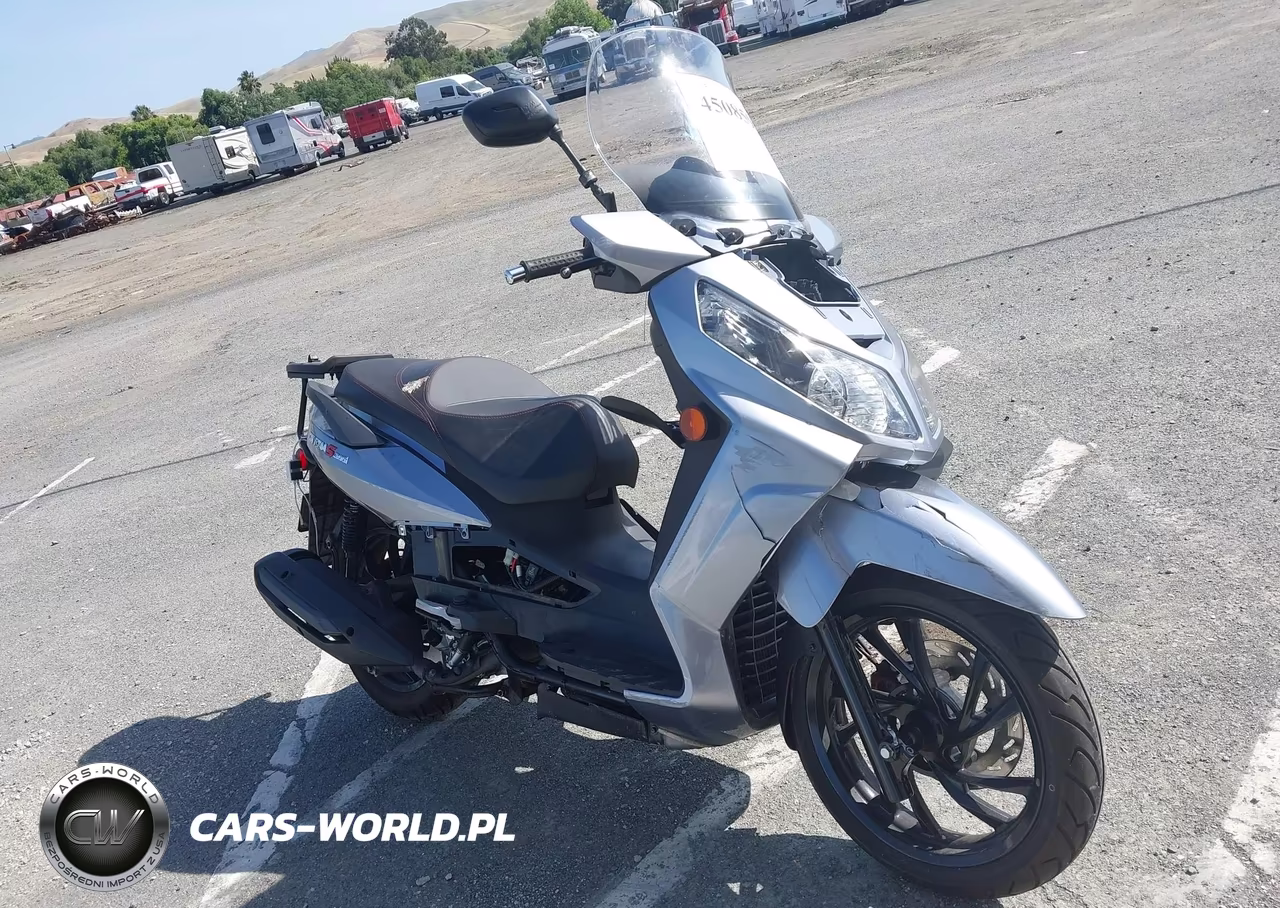 2023 Sym Citycom 300I