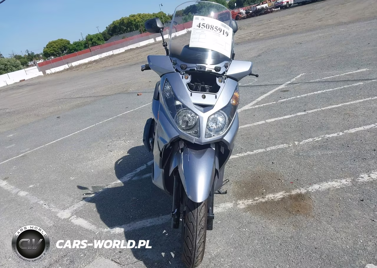 2023 Sym Citycom 300I VIN:RFGSSSYH2PSLL0291 - 5