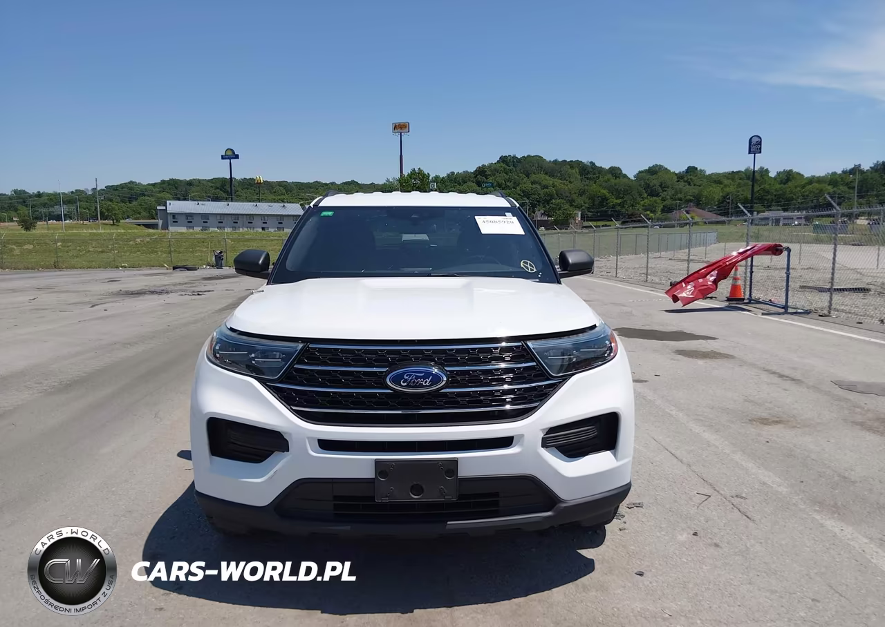 2020 Ford Explorer Xlt VIN:1FMSK8DH7LGC00723 - 13